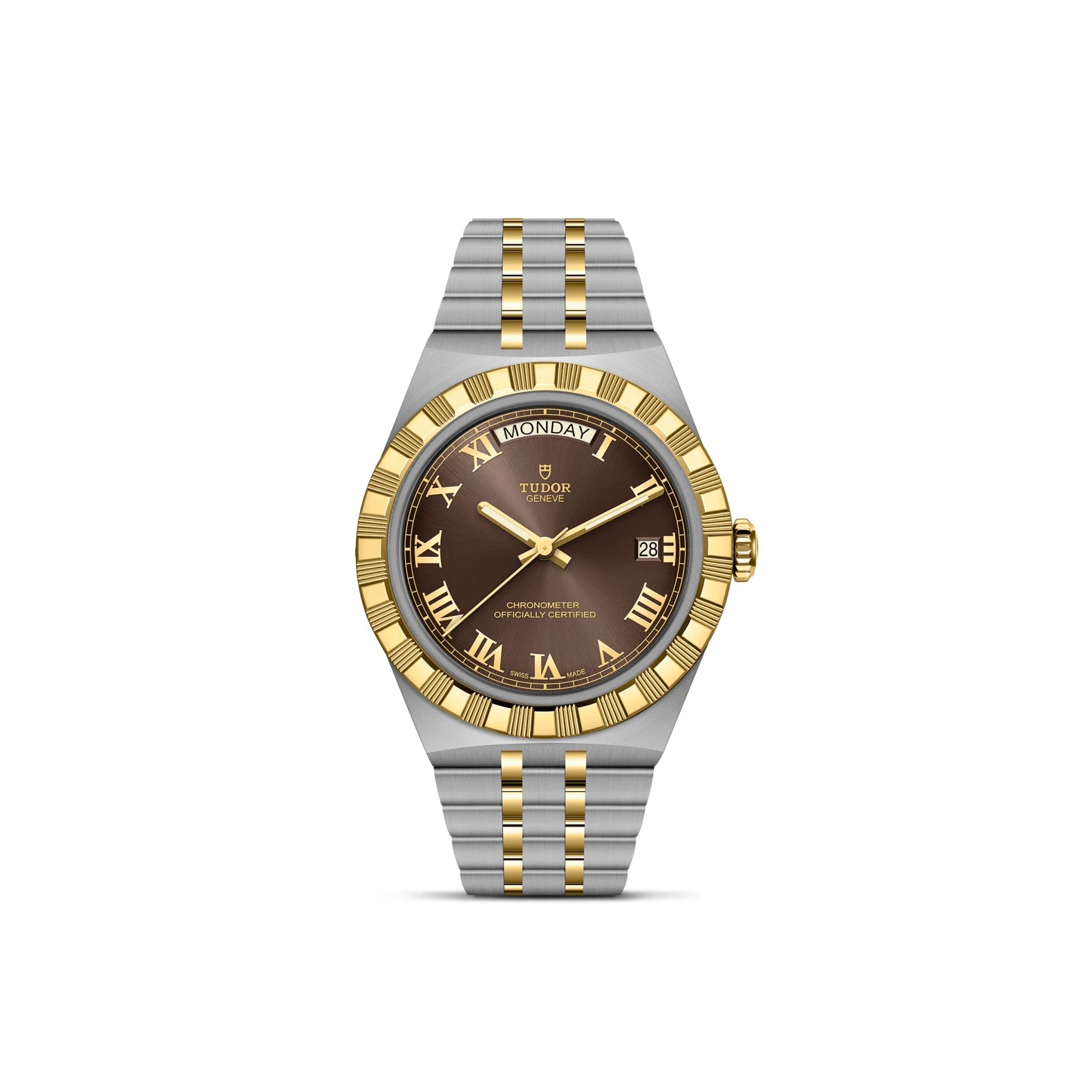 TUDOR Royal - Walters & Hogsett