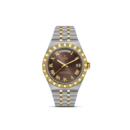 TUDOR Royal - Walters & Hogsett
