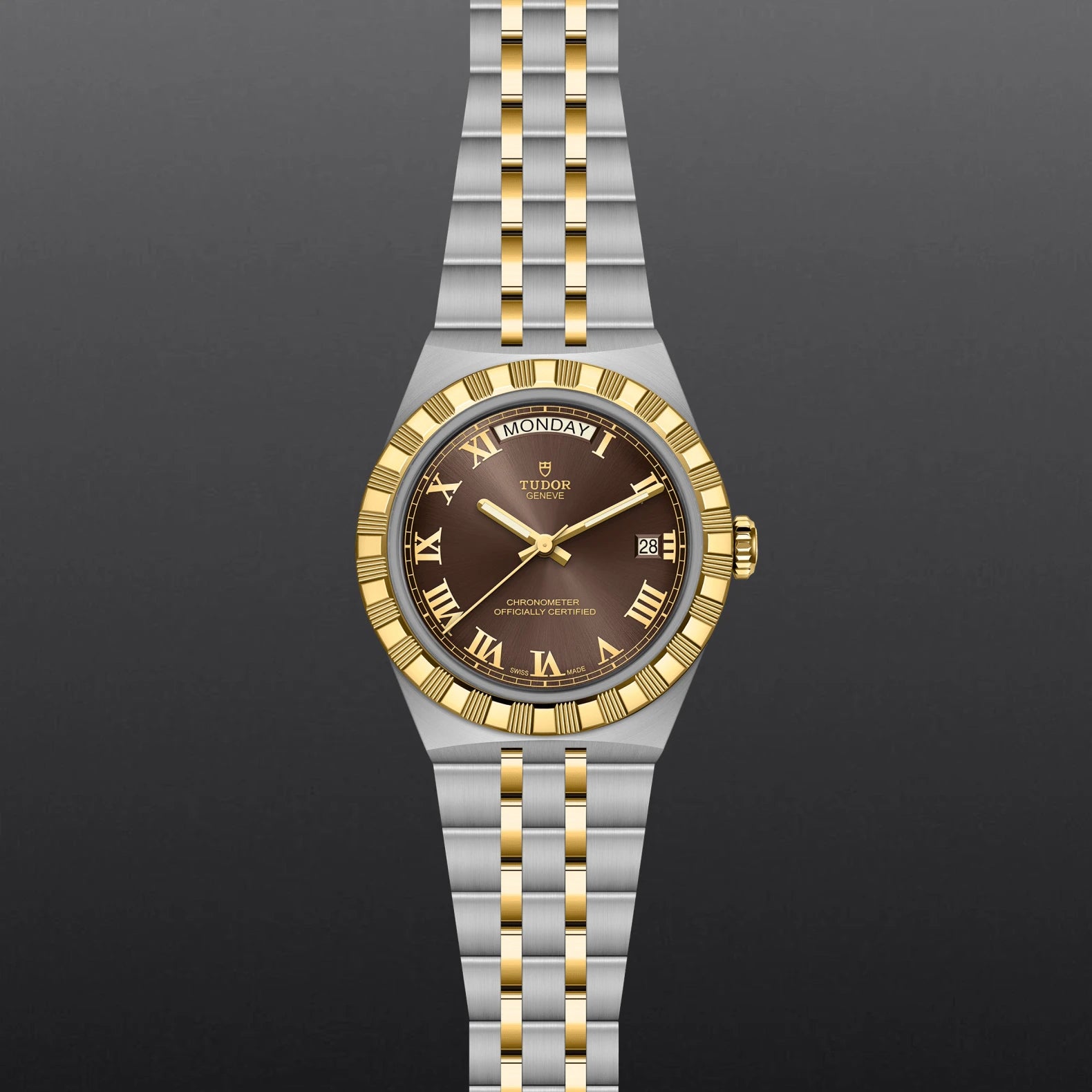 TUDOR Royal - Walters & Hogsett