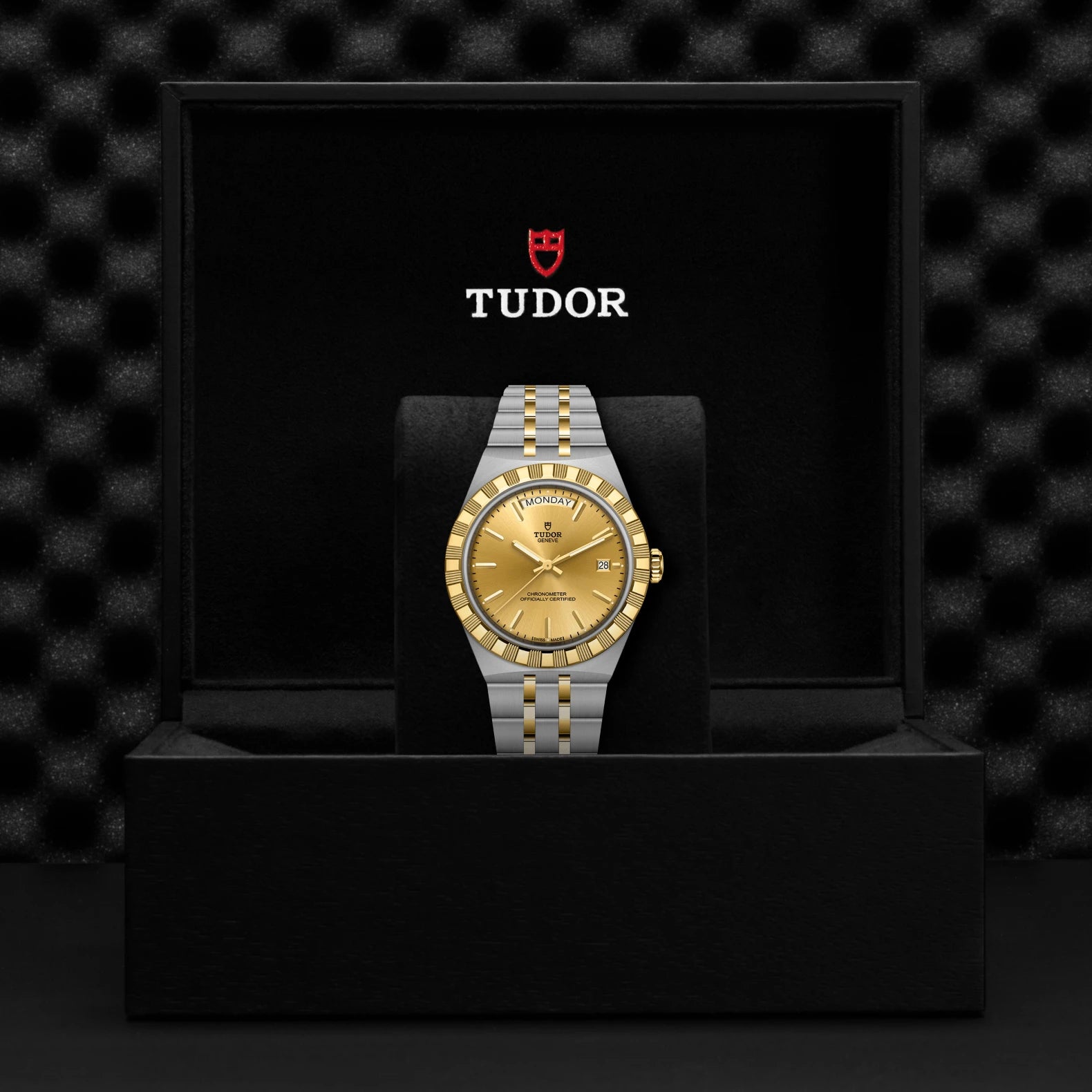 TUDOR Royal - Walters & Hogsett