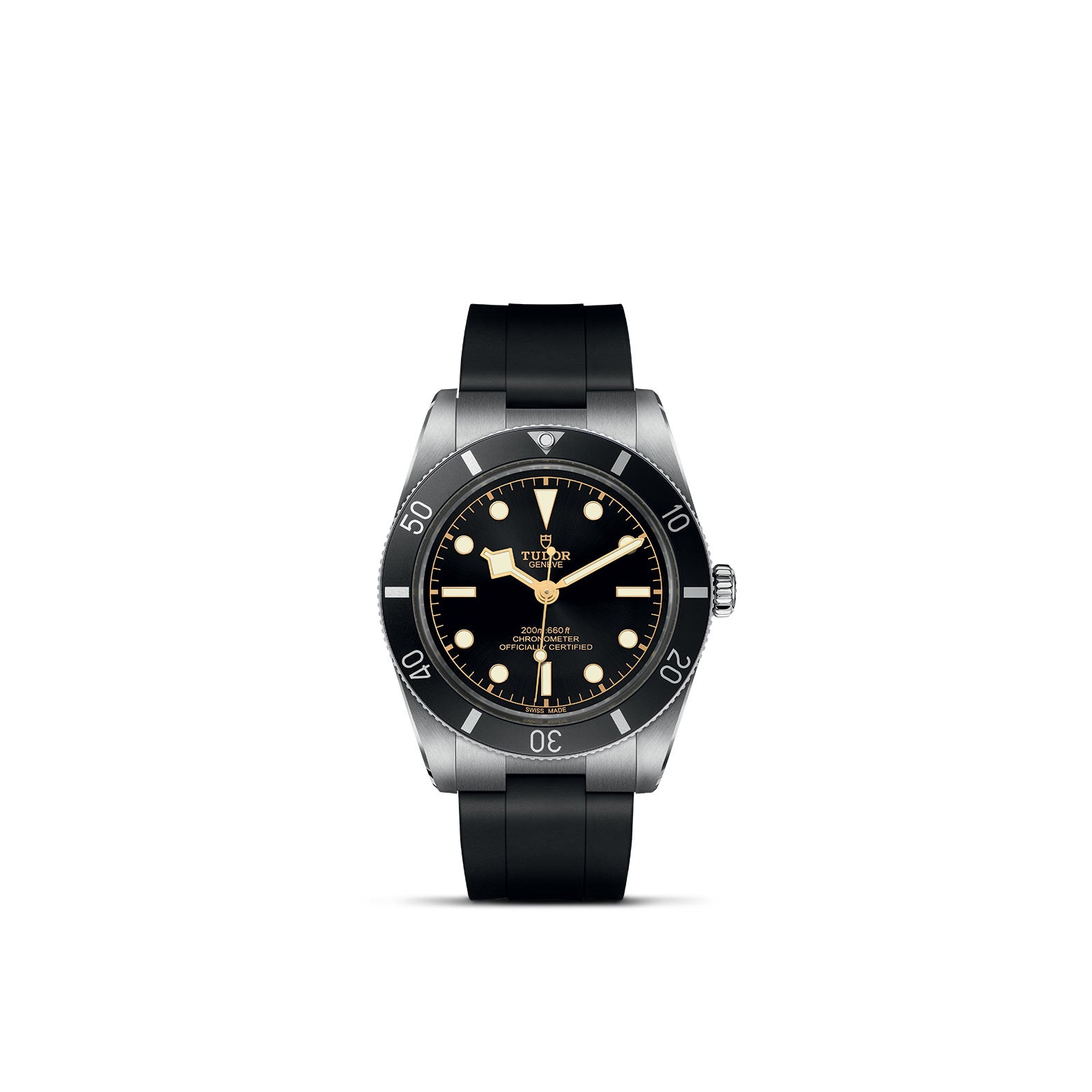 TUDOR Black Bay 54