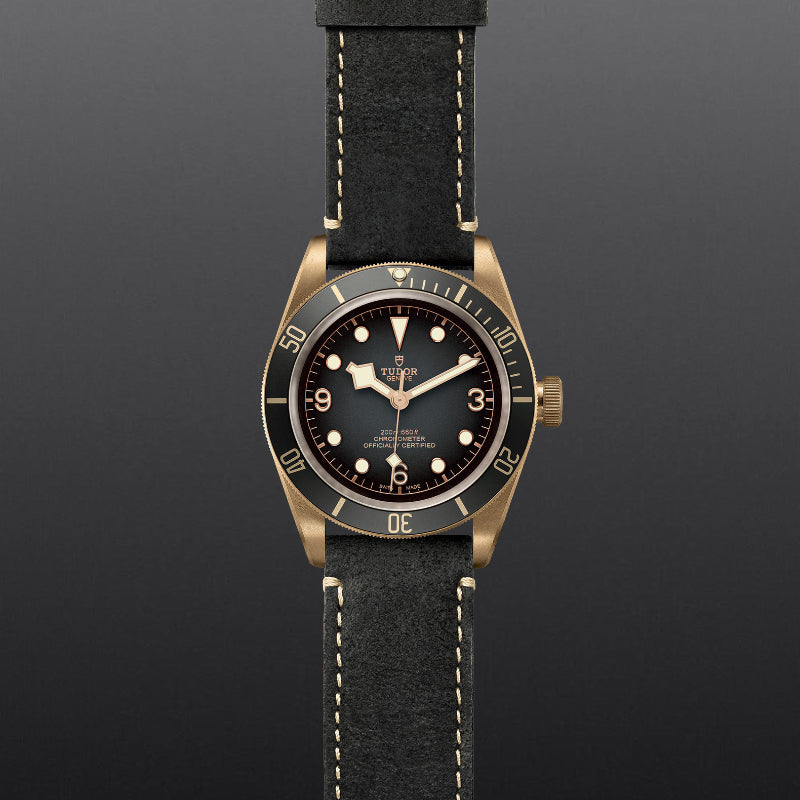 Black Bay Bronze 43mm