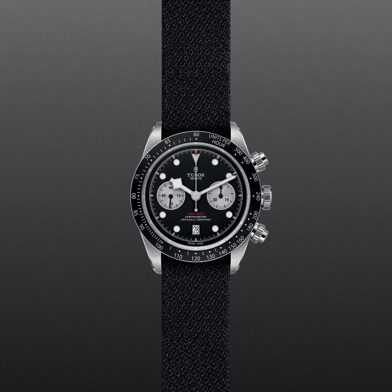 TUDOR Black Bay Chrono