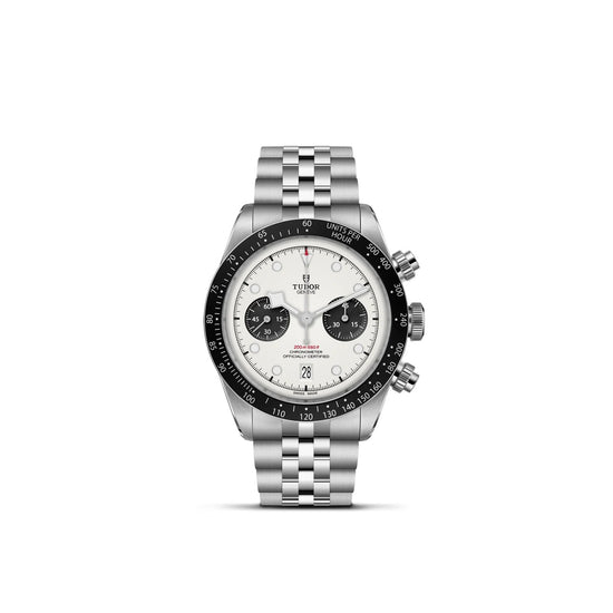 Black Bay Chrono