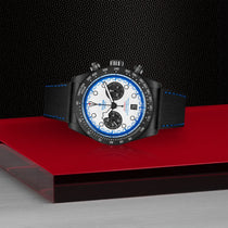 Black Bay Chrono "Carbon 25"