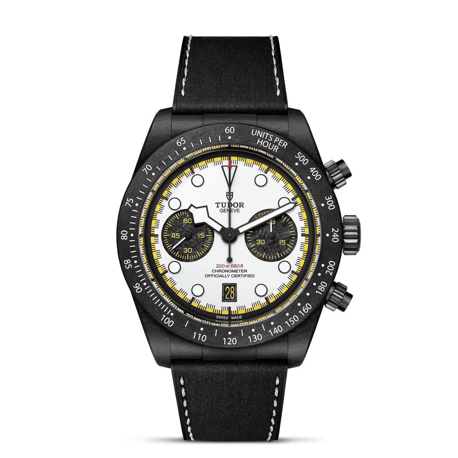 Black Bay Chrono - Walters & Hogsett