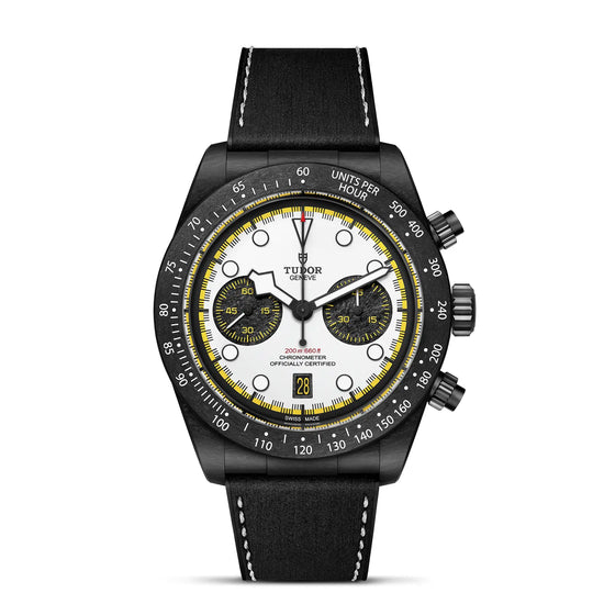 Black Bay Chrono - Walters & Hogsett