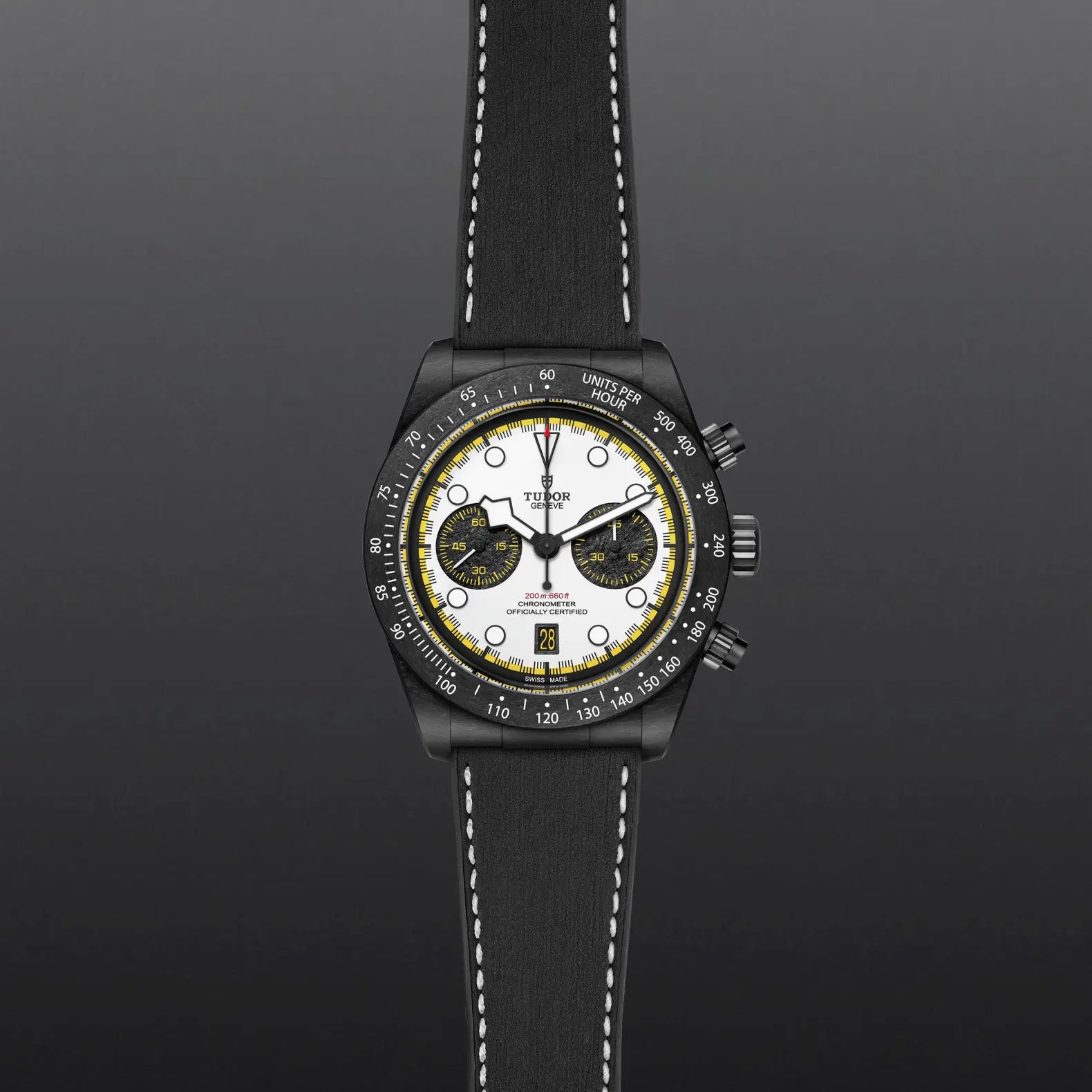 Black Bay Chrono - Walters & Hogsett
