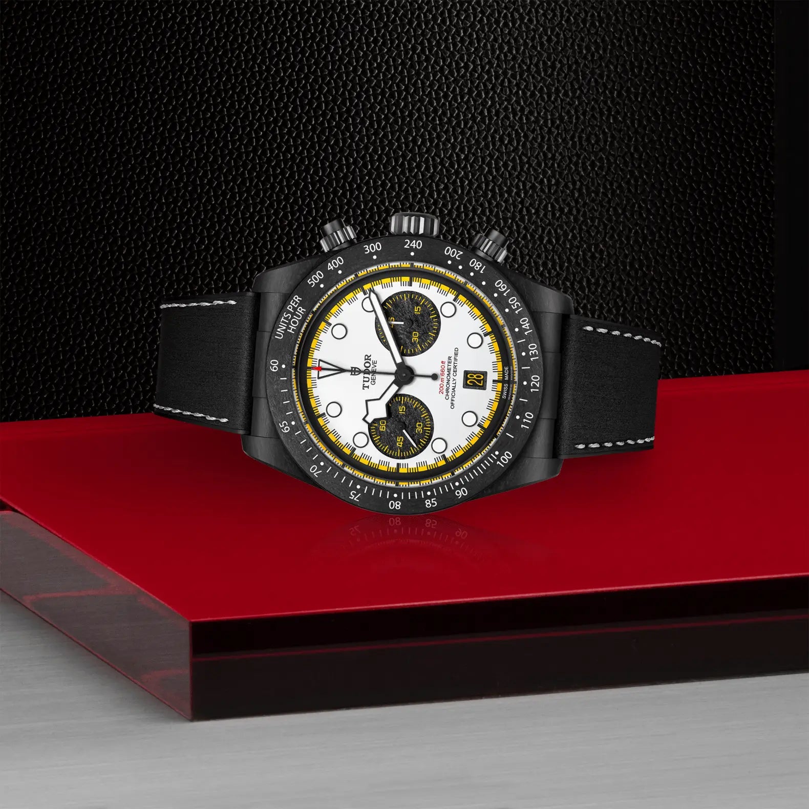 Black Bay Chrono - Walters & Hogsett