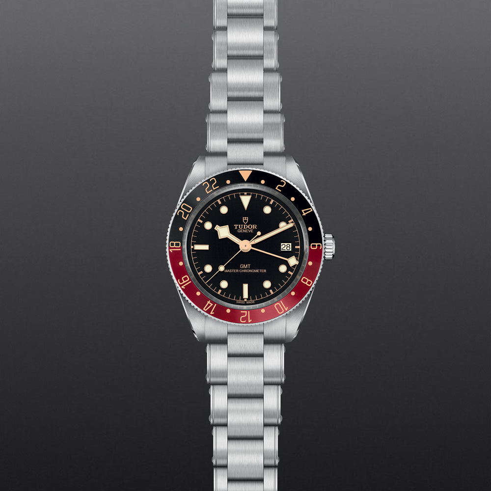 Black Bay 58 GMT