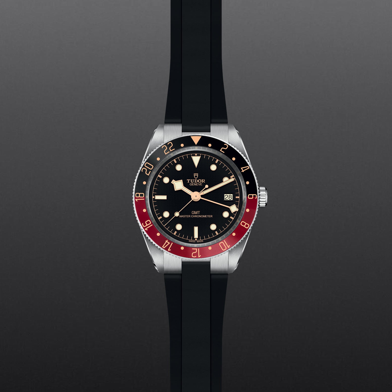 Black Bay 58 GMT