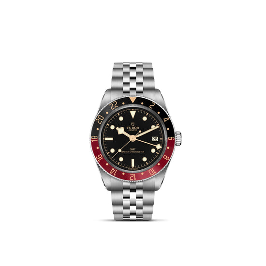 Black Bay 58 GMT - Walters & Hogsett
