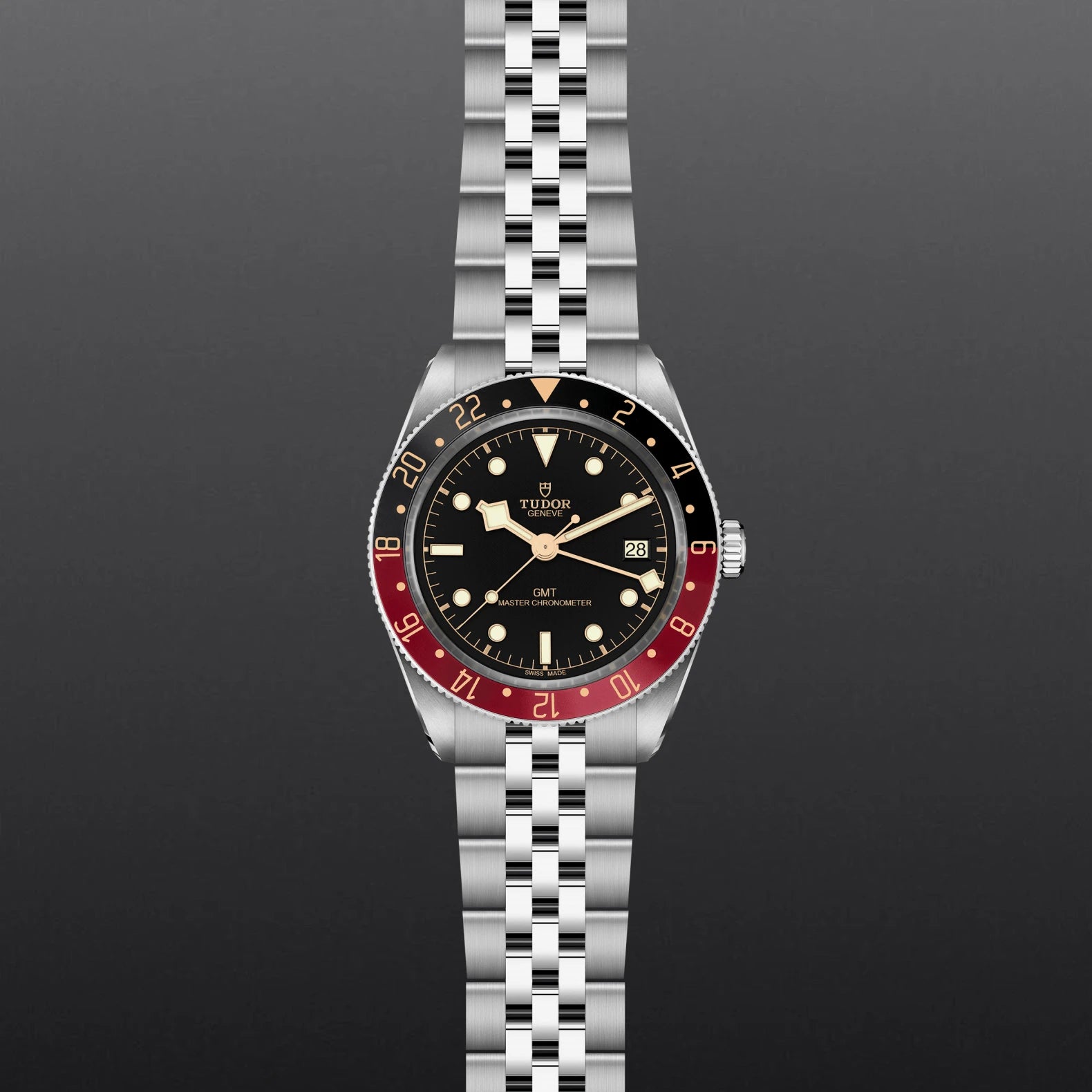 Black Bay 58 GMT - Walters & Hogsett