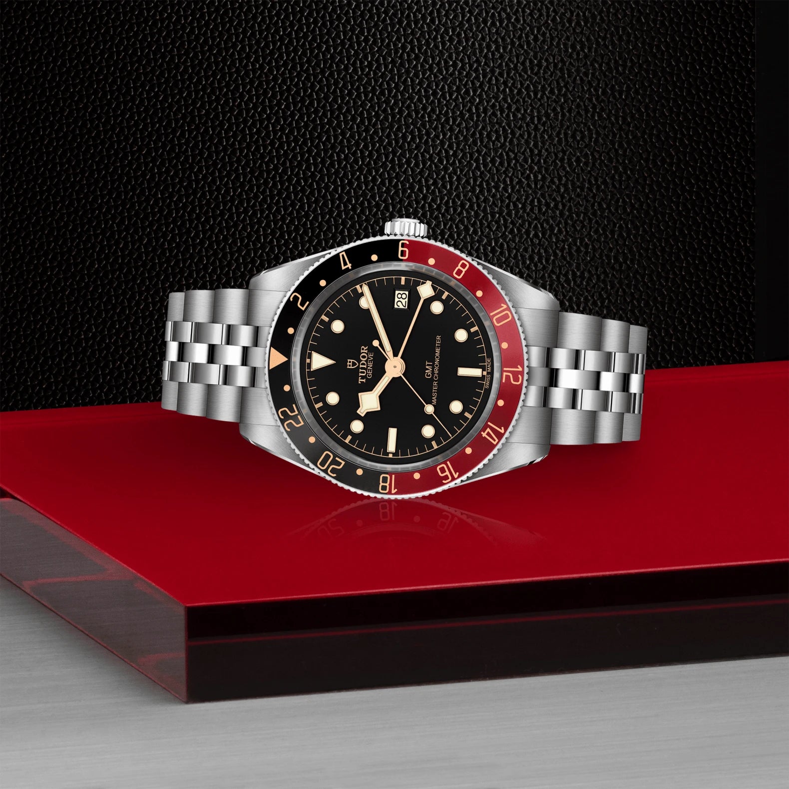 Black Bay 58 GMT - Walters & Hogsett