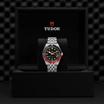 Black Bay 58 GMT - Walters & Hogsett