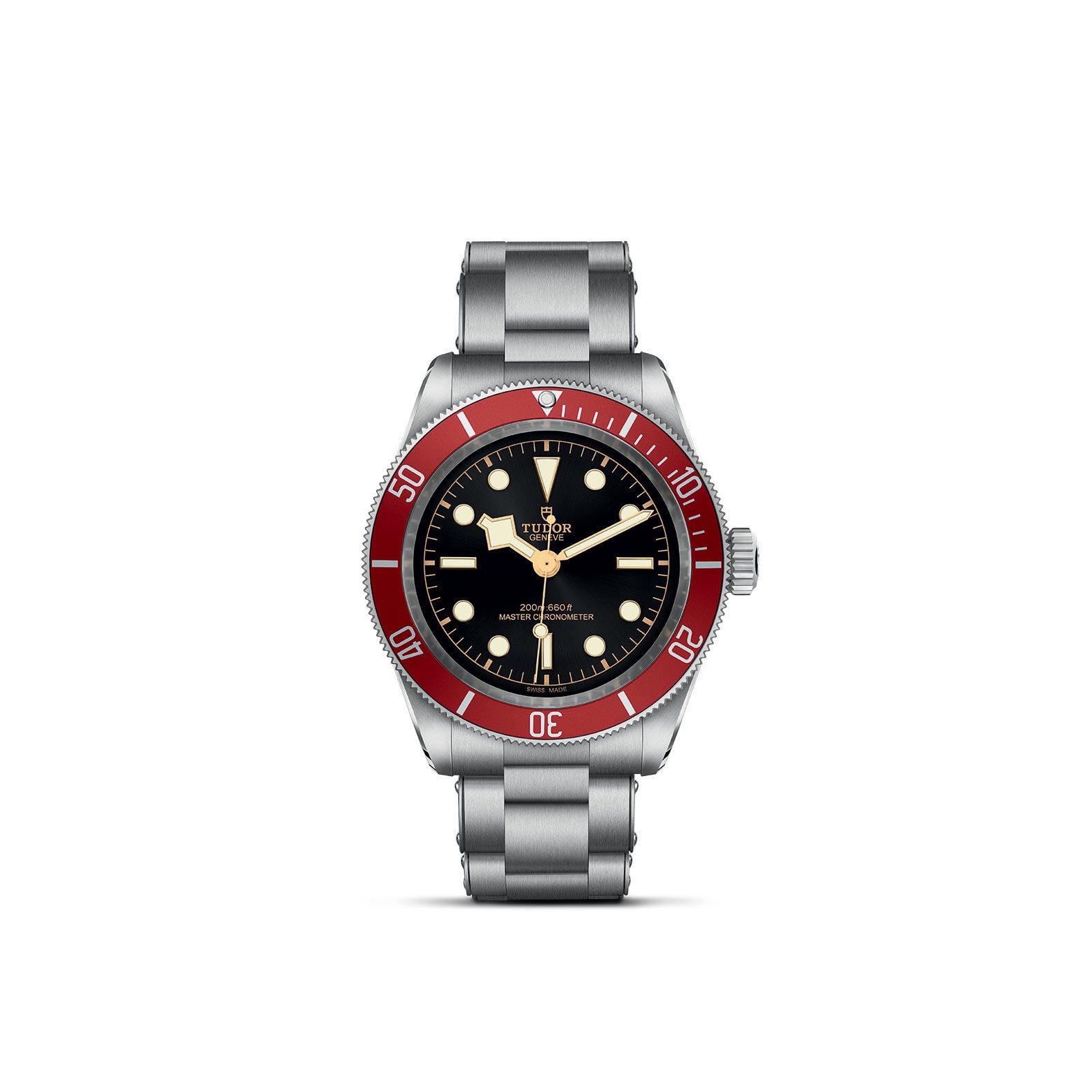 TUDOR Black Bay