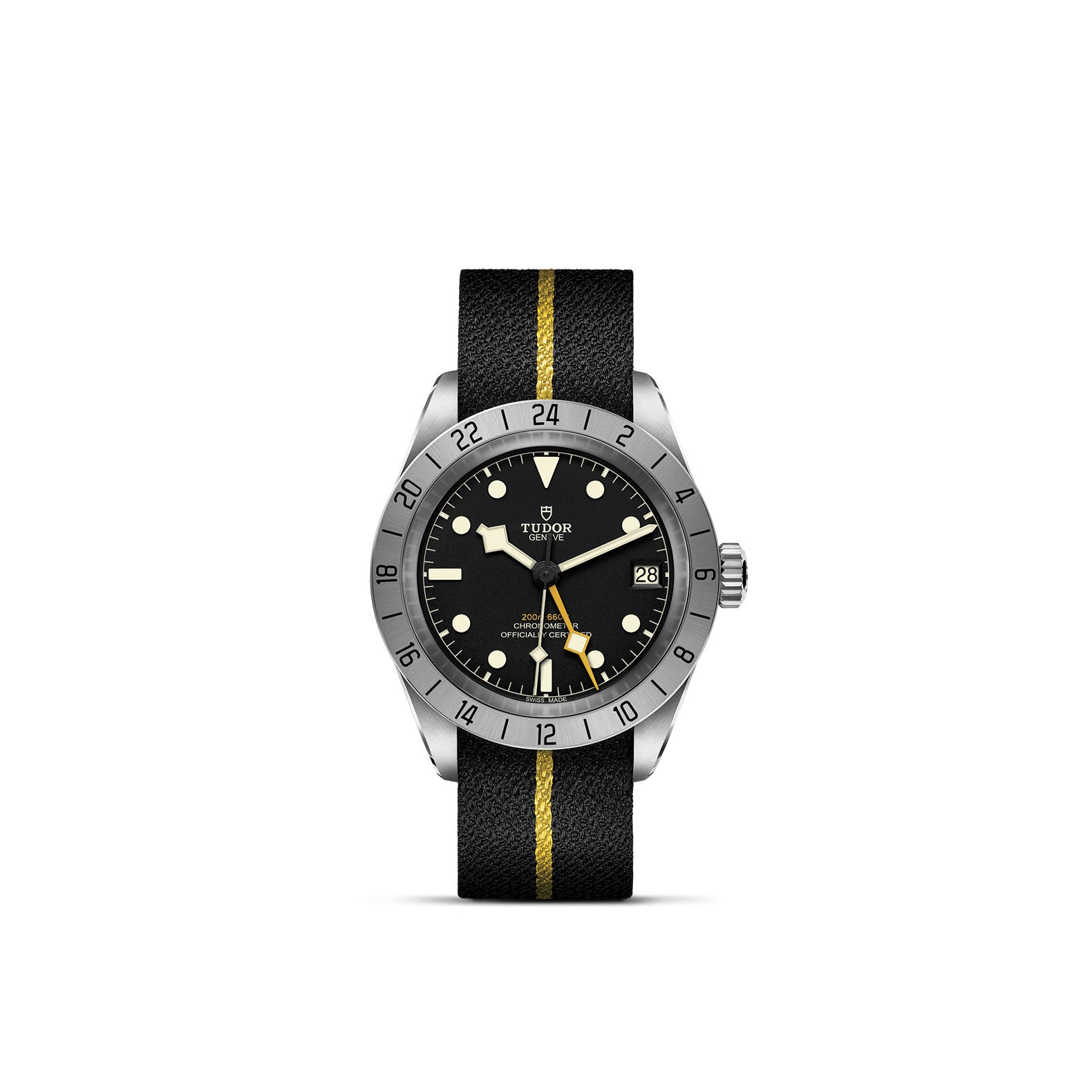 TUDOR Black Bay Pro