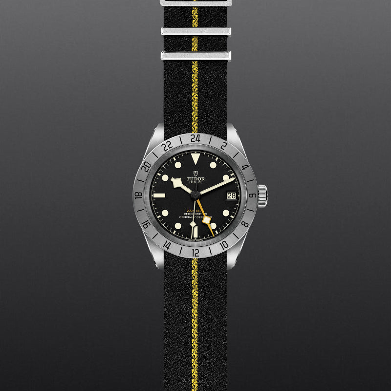 TUDOR Black Bay Pro