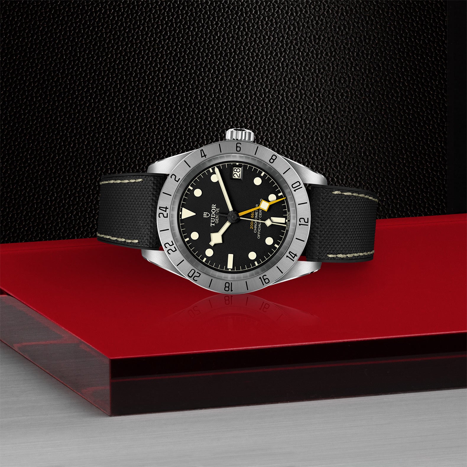 TUDOR Black Bay Pro