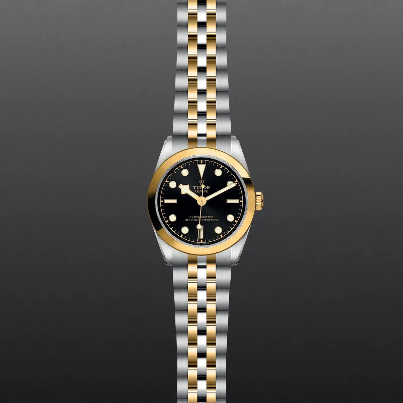 Black Bay One 31 S&G