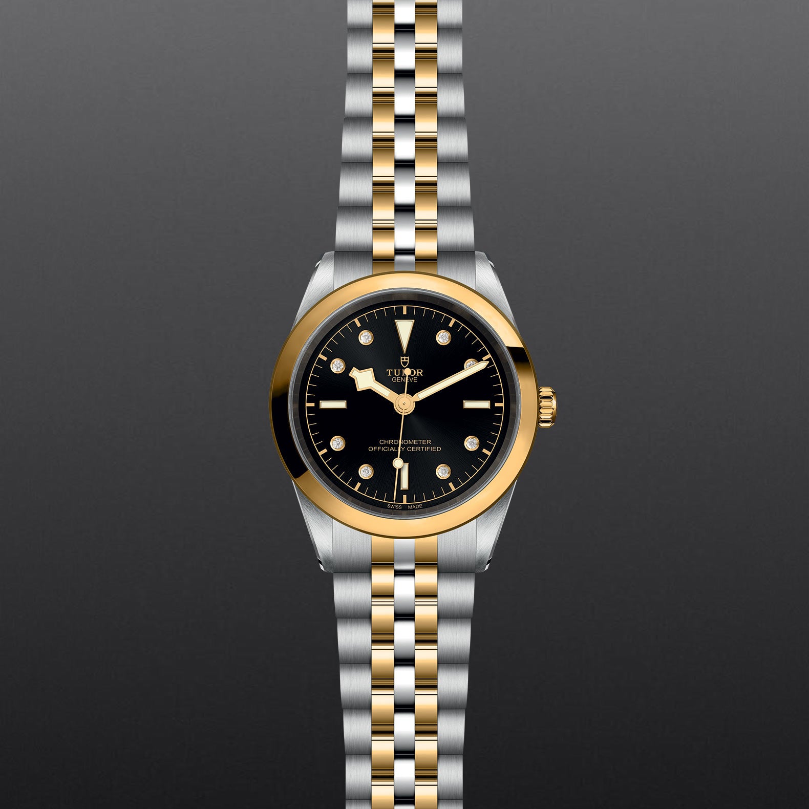 TUDOR Black Bay 41 S&G