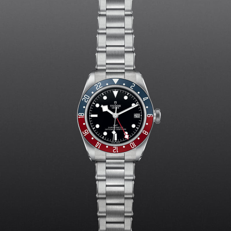 TUDOR Black Bay GMT