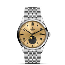 TUDOR 1926 Luna - Walters & Hogsett