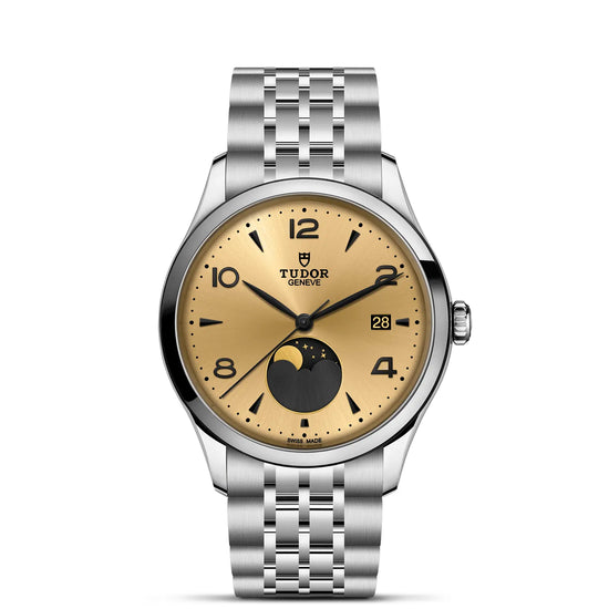 TUDOR 1926 Luna - Walters & Hogsett