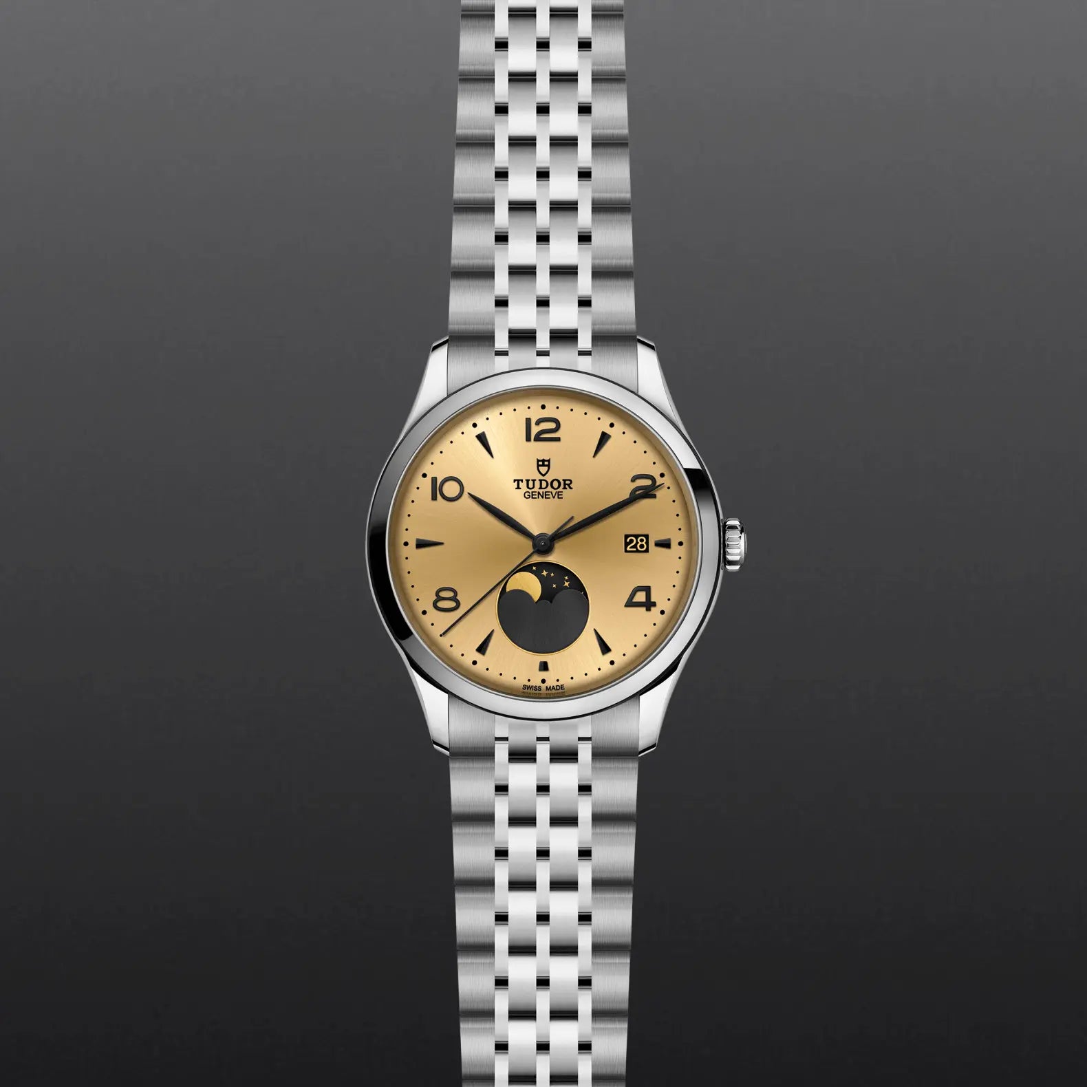TUDOR 1926 Luna - Walters & Hogsett