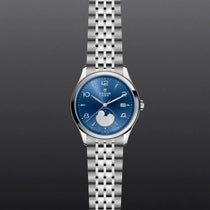 TUDOR 1926 Luna - Walters & Hogsett