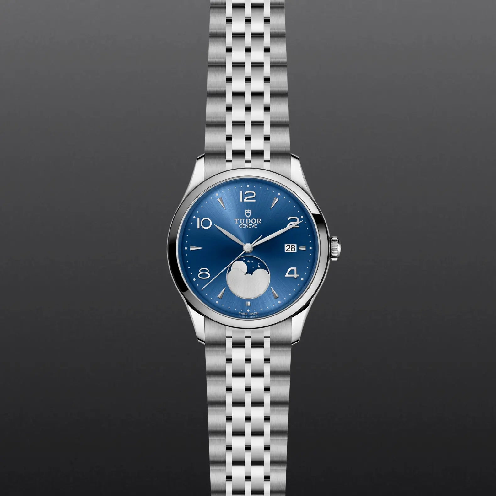 TUDOR 1926 Luna - Walters & Hogsett