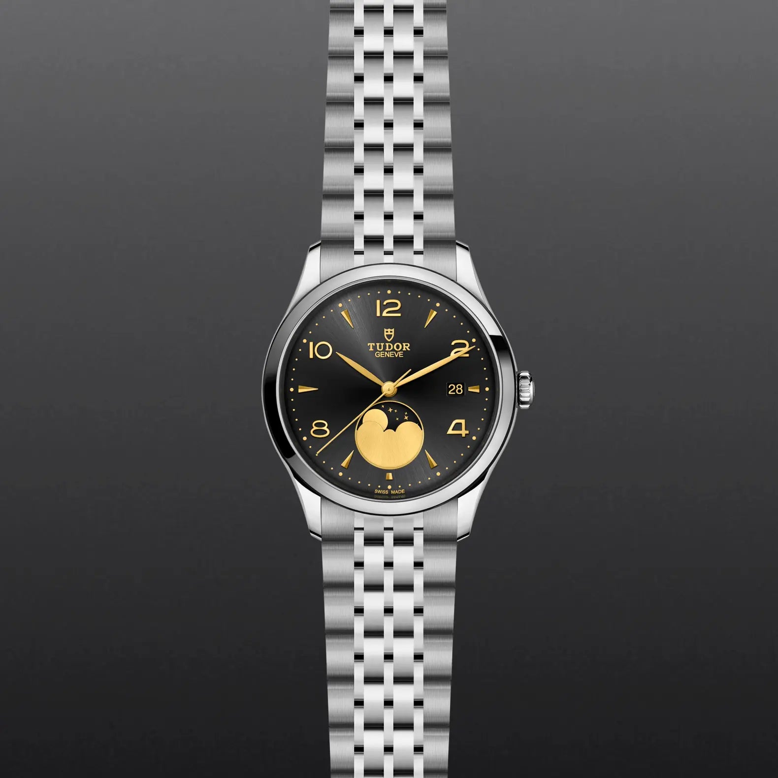 TUDOR 1926 Luna - Walters & Hogsett