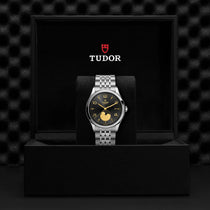 TUDOR 1926 Luna - Walters & Hogsett