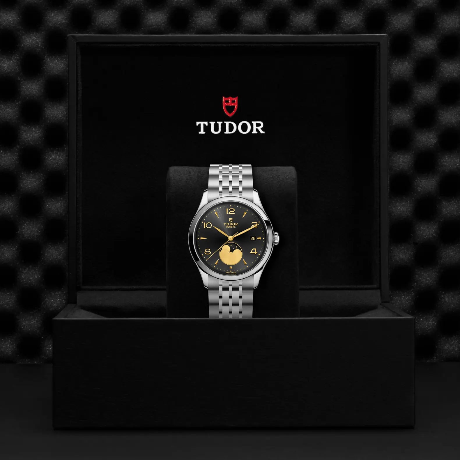 TUDOR 1926 Luna - Walters & Hogsett
