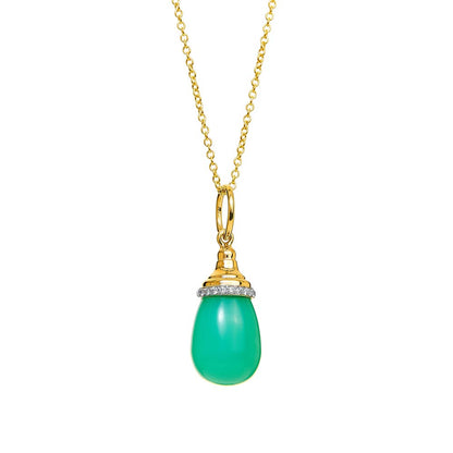 Mogul Drop Necklace
