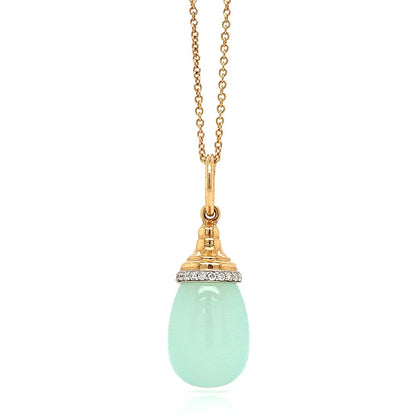 Mogul Drop Necklace