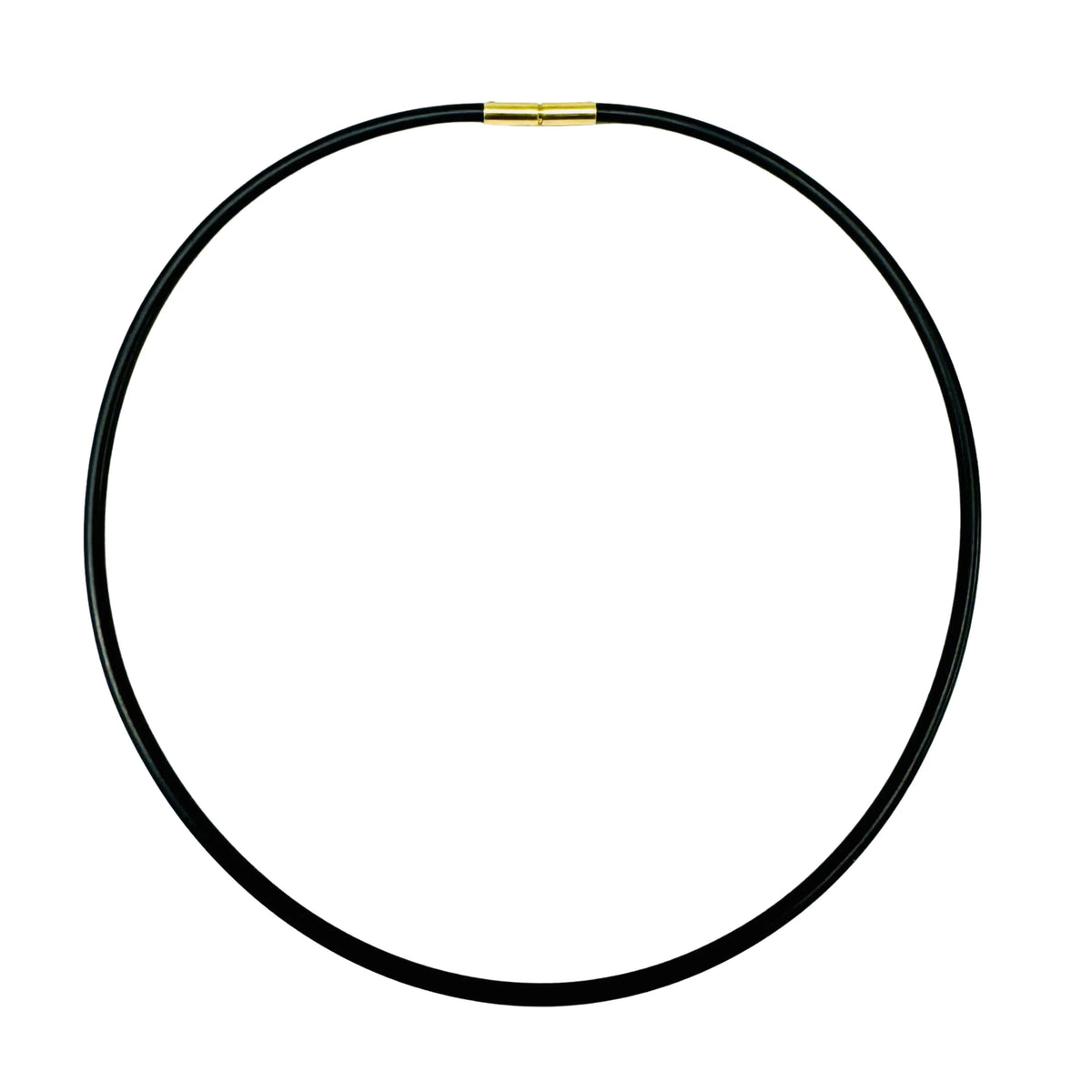  Rubber Cord Necklace