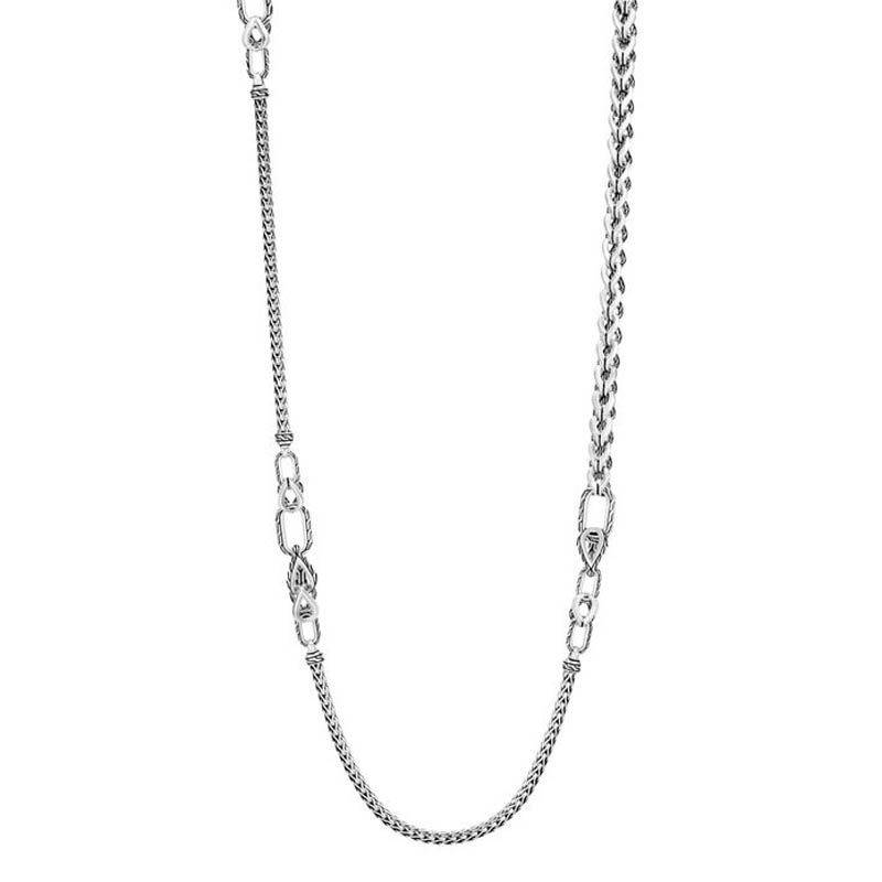 Chain Link Transformable Necklace