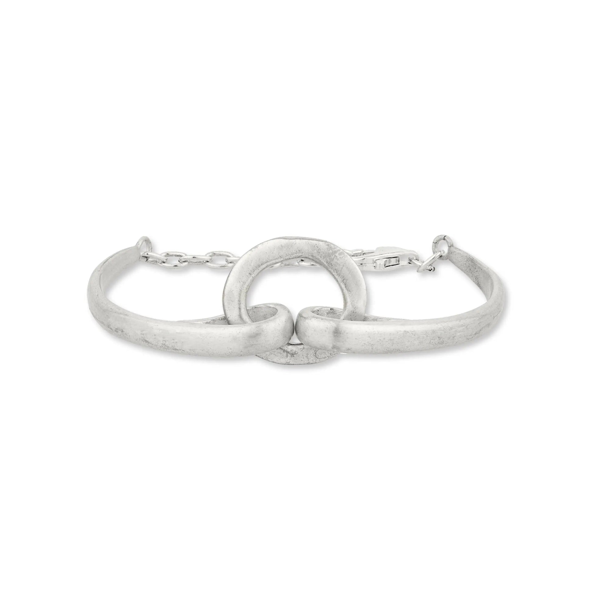 Mini Orion Sterling Silver Bracelet