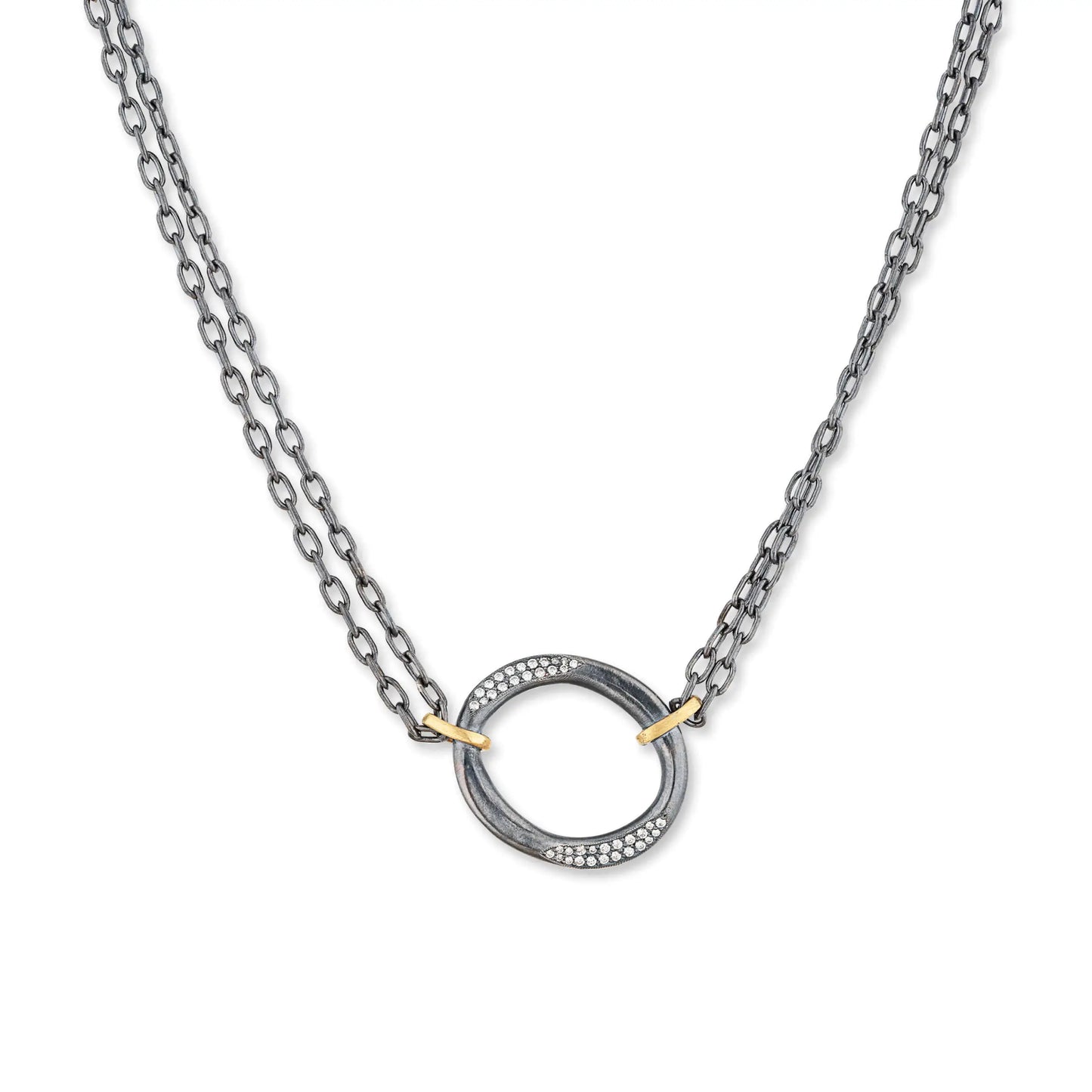 Silver Orion Necklace