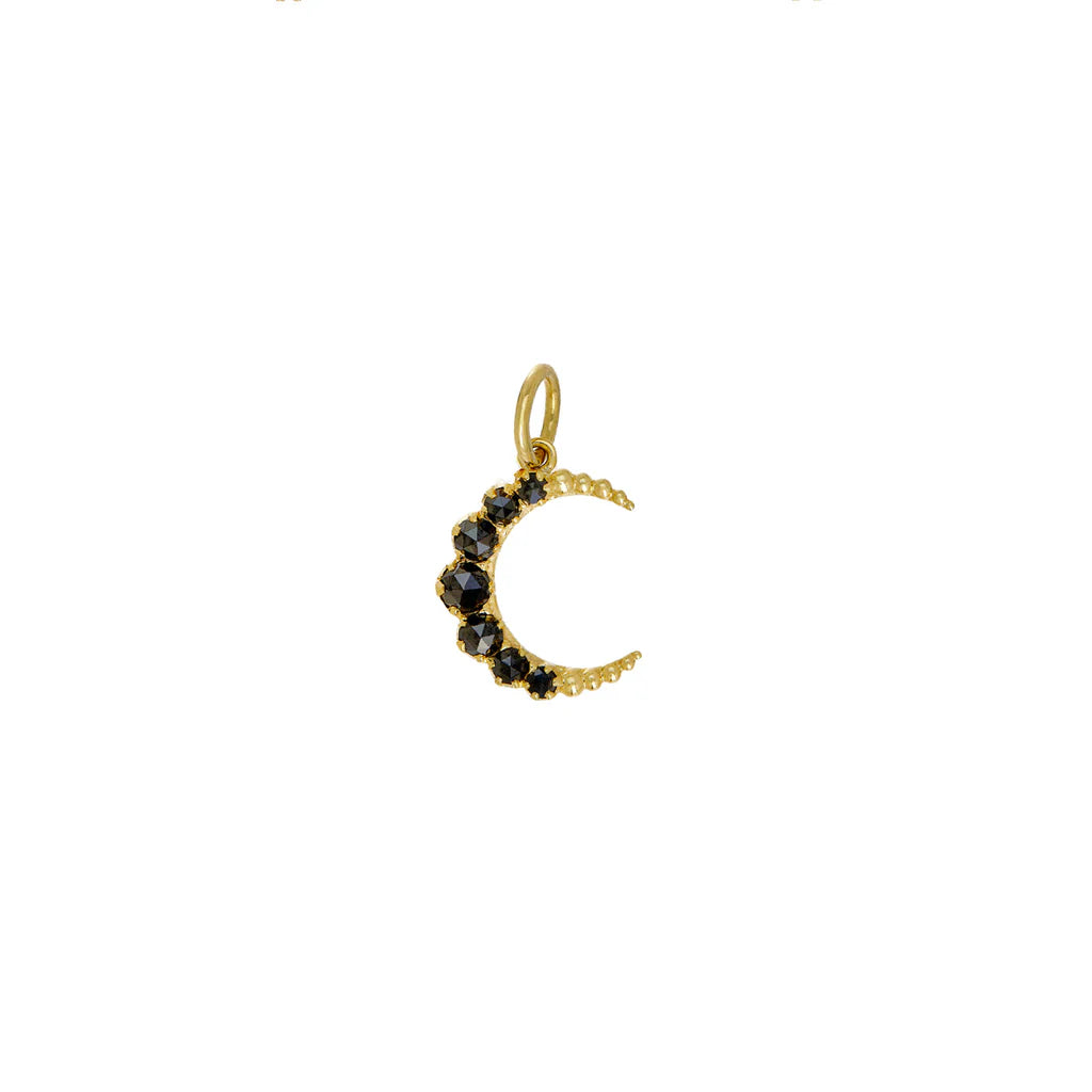 Black Diamond Pendant 