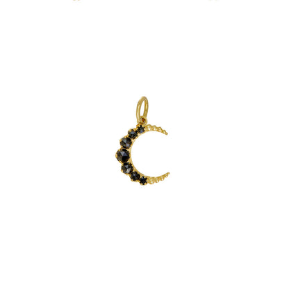 Black Diamond Pendant 