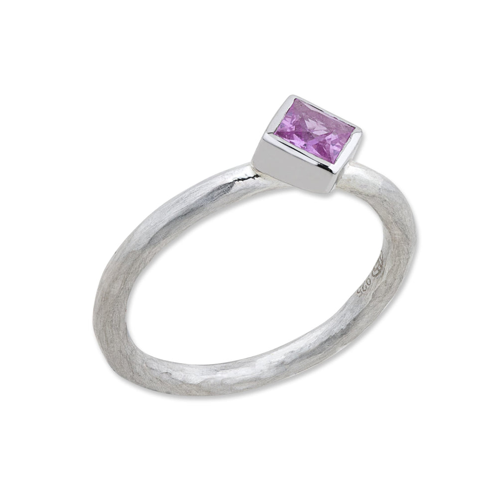 Prismic Ring