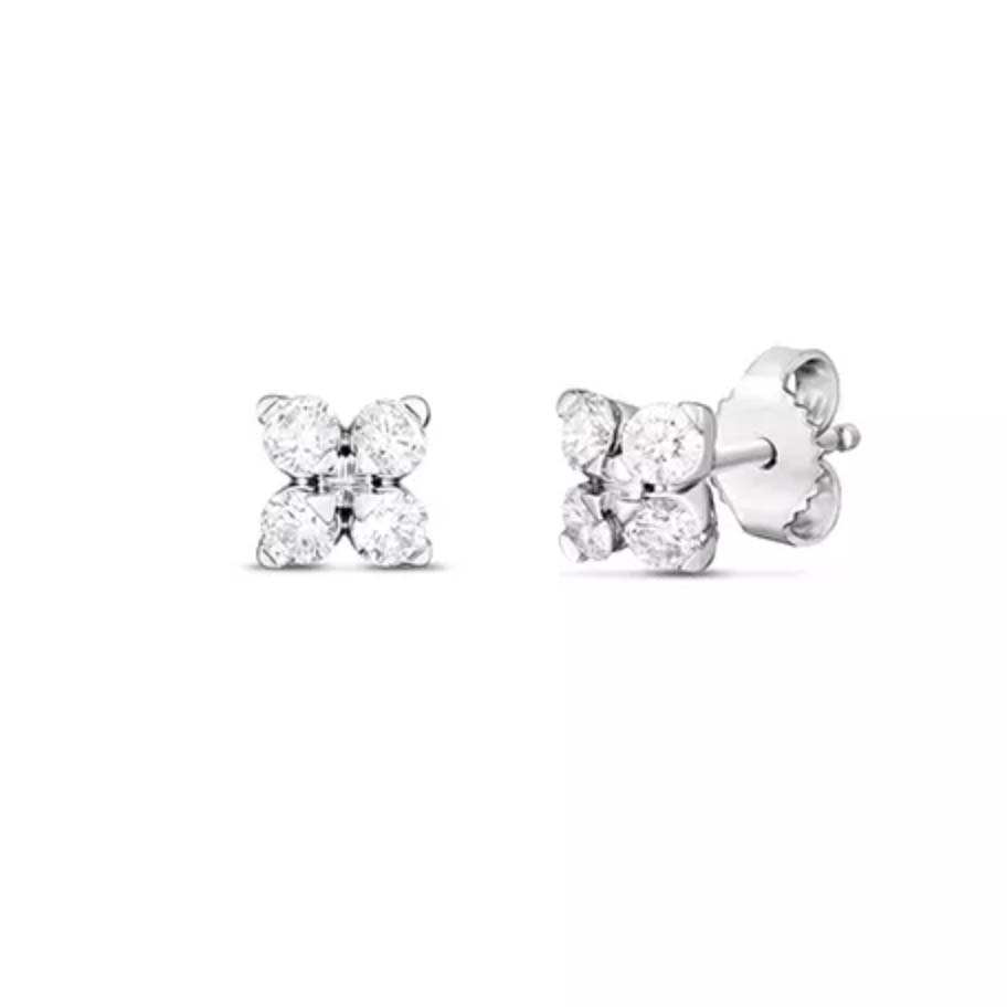 Verona Diamond Studs