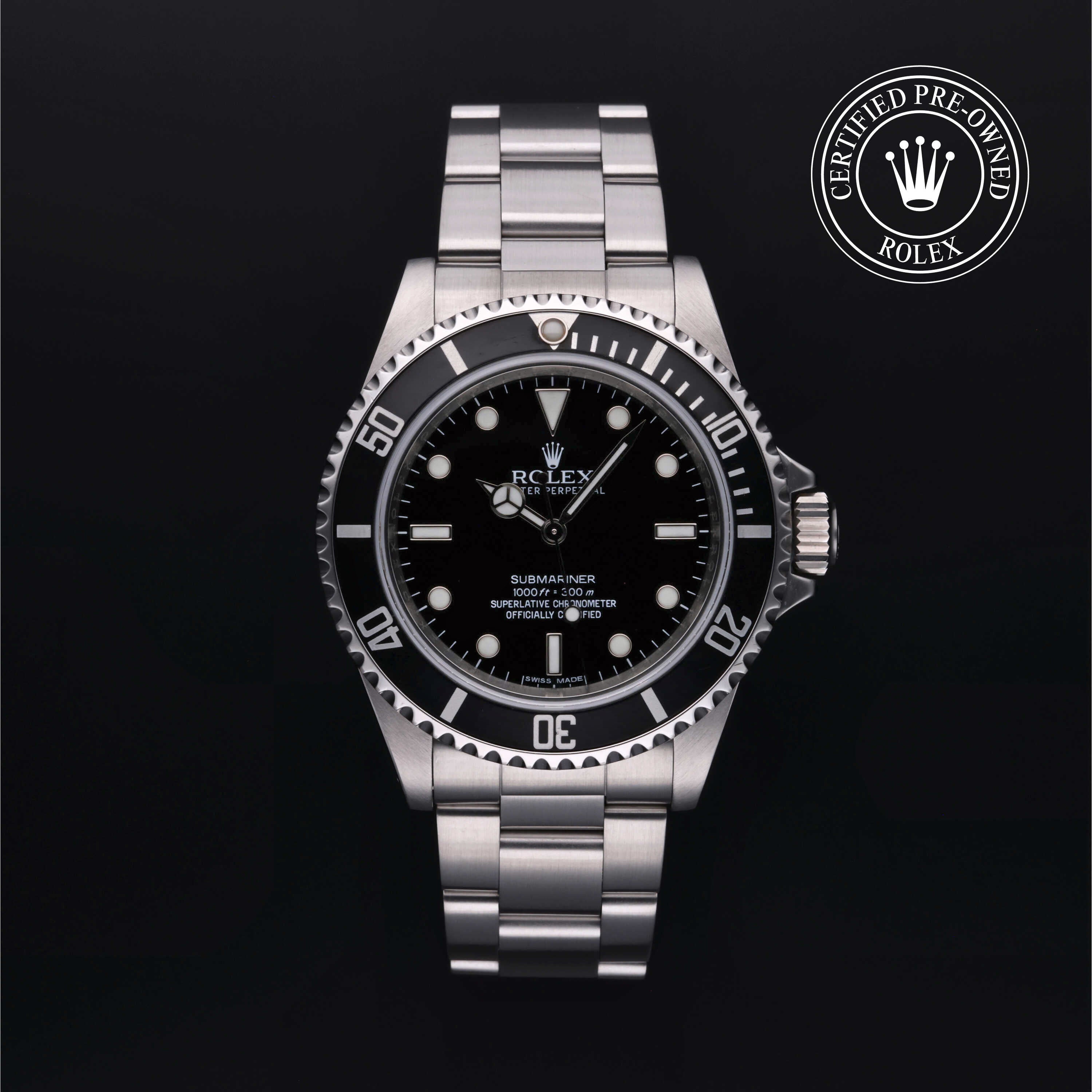 Submariner 40