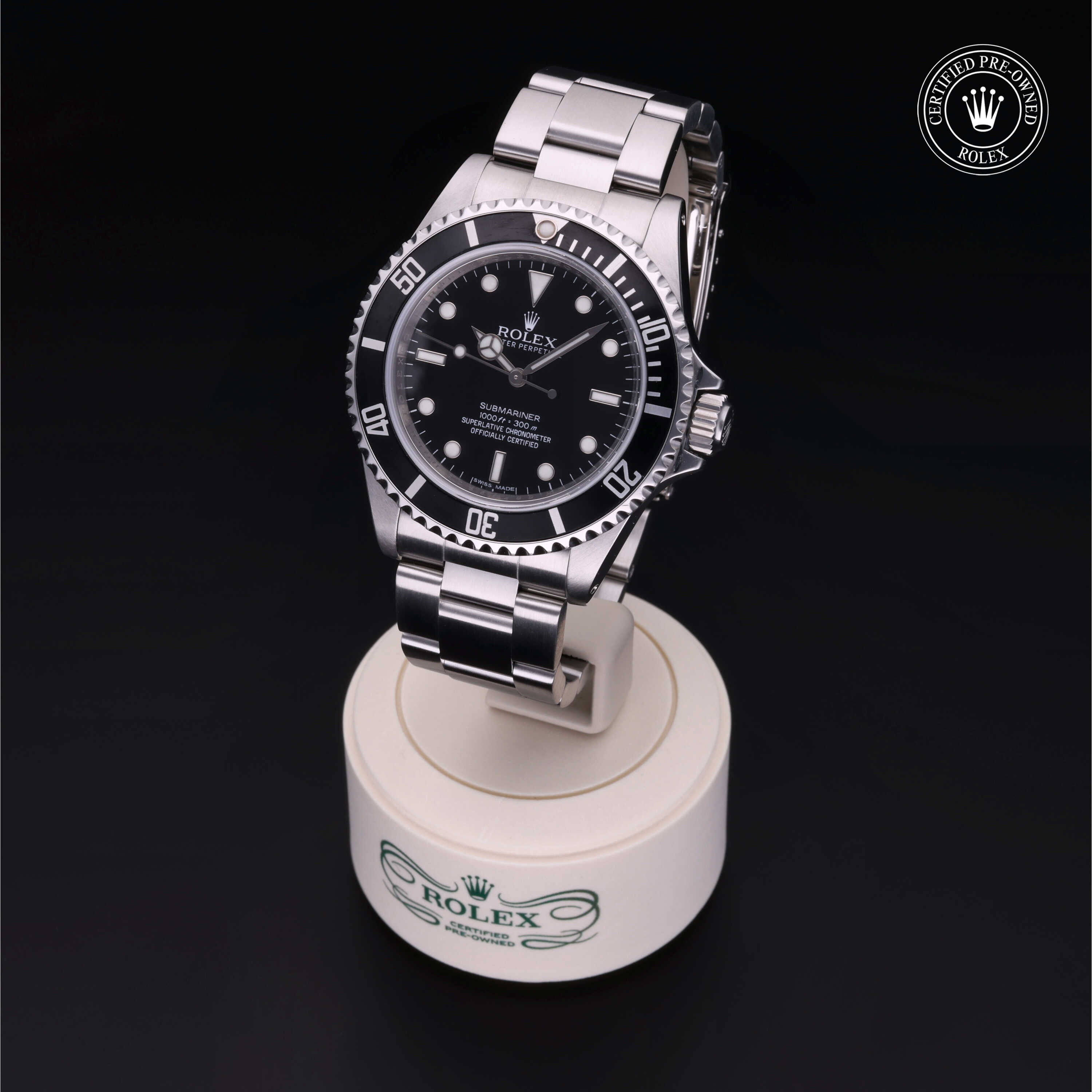 Submariner 40