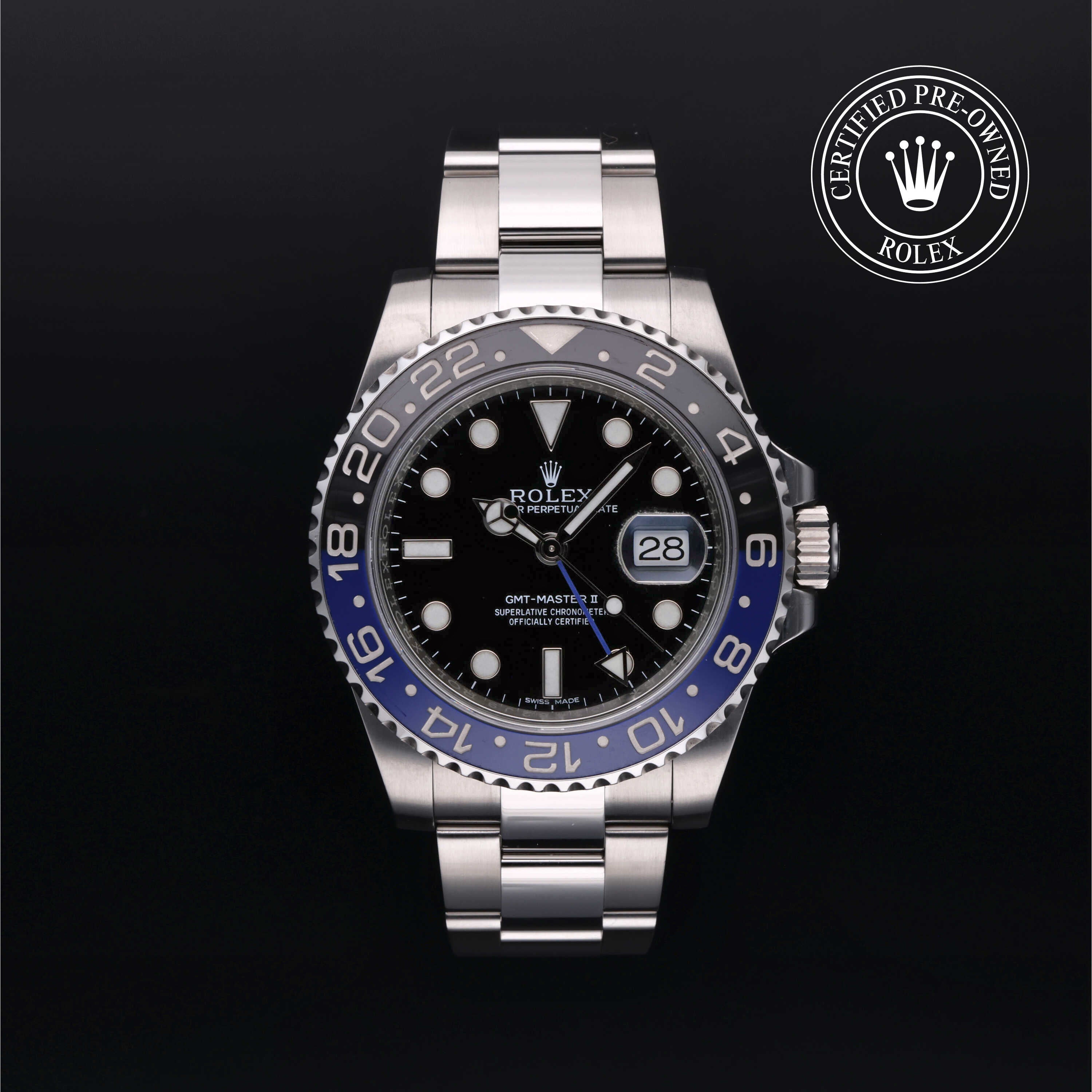 GMT‑Master II 40