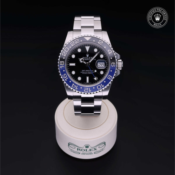 GMT‑Master II 40