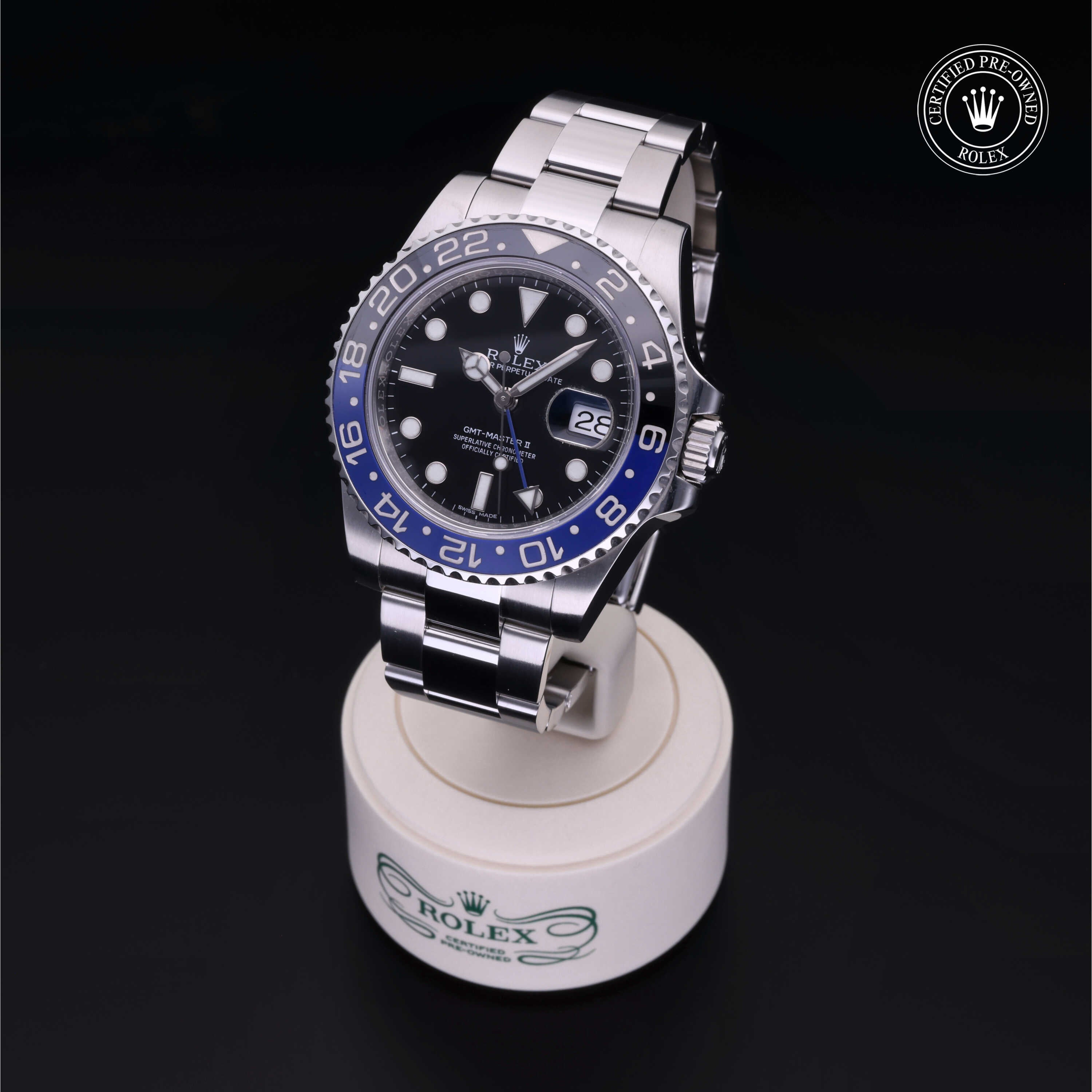 GMT‑Master II 40