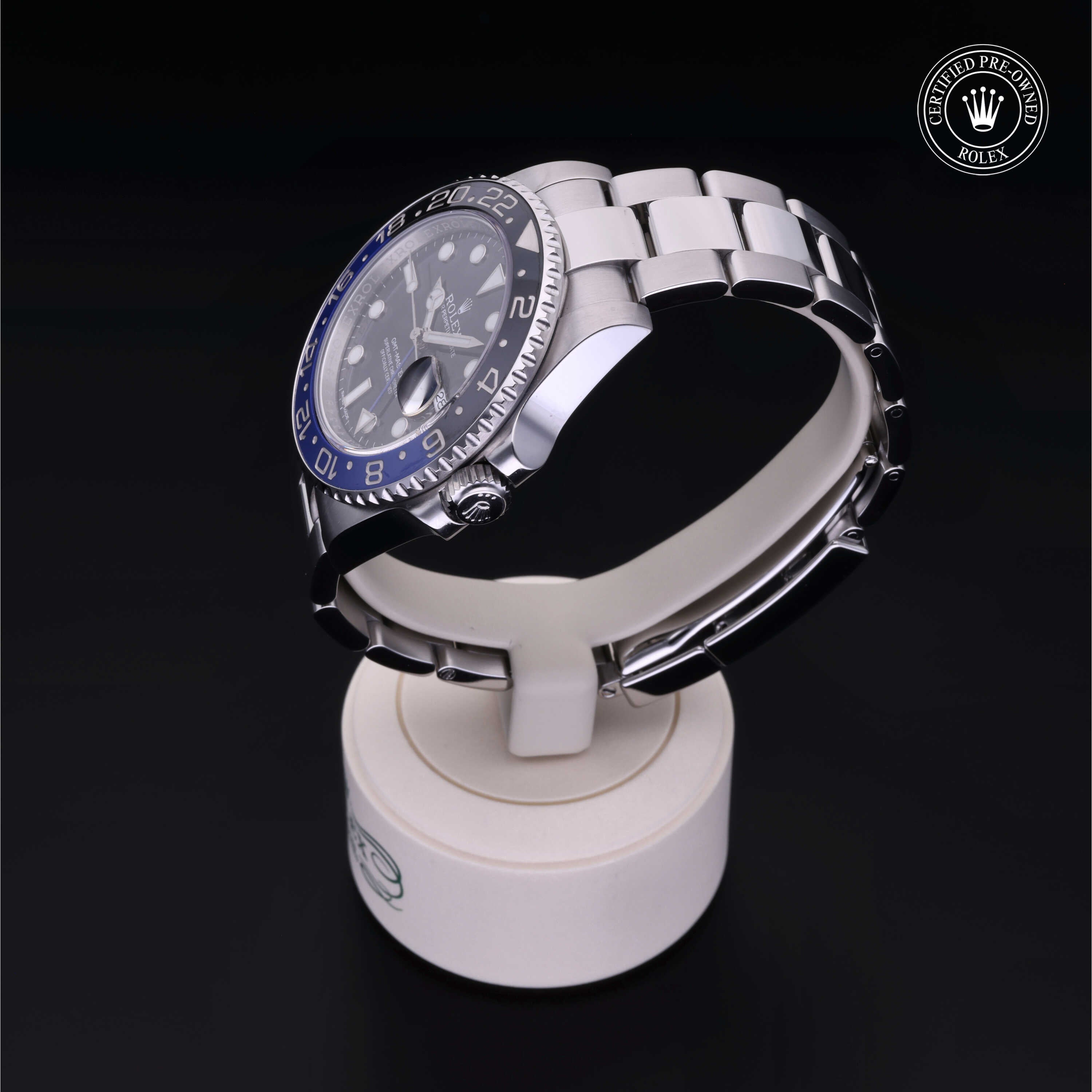 GMT‑Master II 40